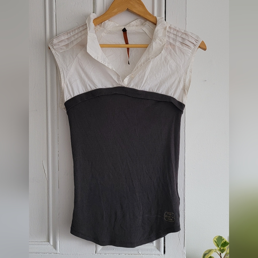Cop Copine 2 Blouse